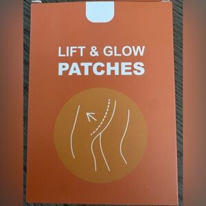 Lift & Glow Patches - 8 pieces